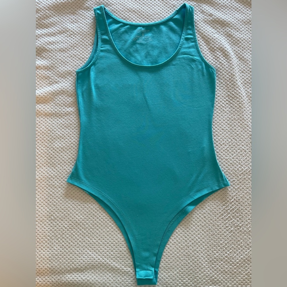 Cotton Bodysuit